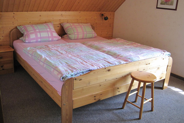 Essbereich
der Ferienwohnung 3