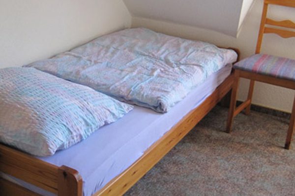 Weiteres
Zimmer der Ferienwohnung 4