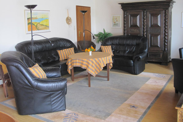 Ferienhof Ralf Becker - Willkommen in Wohnung 5