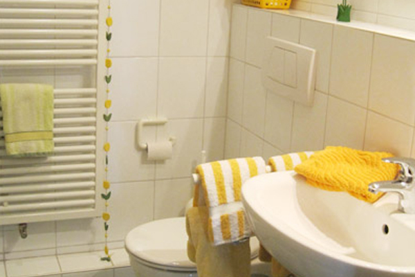 Außenbereich
der Ferienwohnung 5