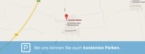 bei uns können sie auch kostenlos Parken. - Google-Maps